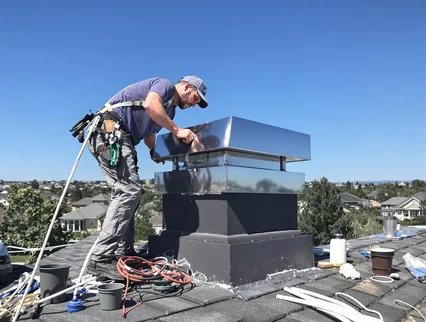 Chimney Cap Services in Solon, OH