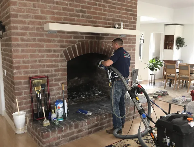 Chimney Cleaning in Solon, OH