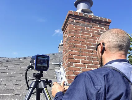 Chimney Inspection in Solon, OH