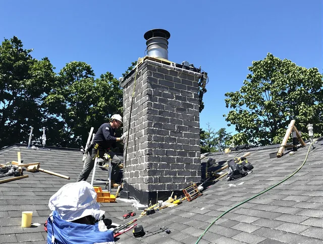 Chimney Installation in Solon, OH