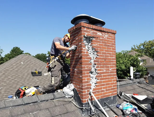 Chimney Repair in Solon, OH