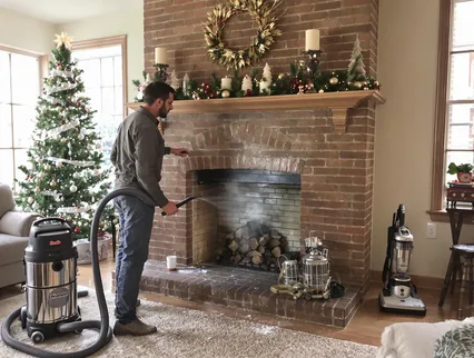 Fireplace Cleaning in Solon, OH