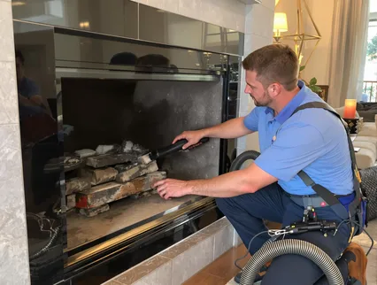 Fireplace Maintenance in Solon, OH