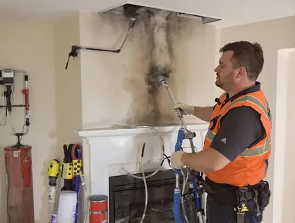 Soot Removal in Solon, OH